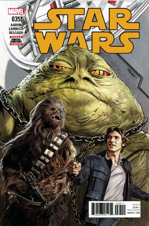 Star Wars #35 (Marvel 2015 Series)