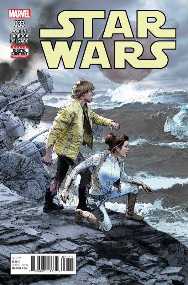 Star Wars #33 (Marvel 2015 Series)