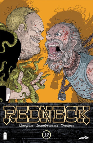 Redneck (2017 Image) #12A