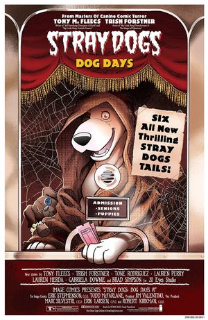 STRAY DOGS: DOG DAYS #1 (OF 2) CVR B HORROR MOVIE VAR