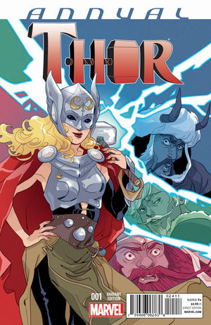 Thor (2014 4th Series) Annual #1C