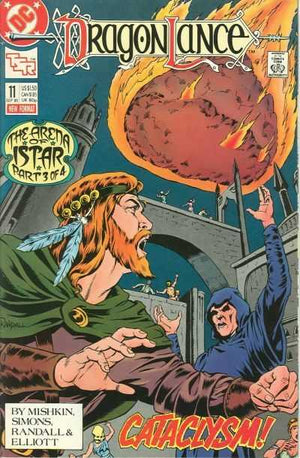 DragonLance #11 (DC Comics 1988 TSR)