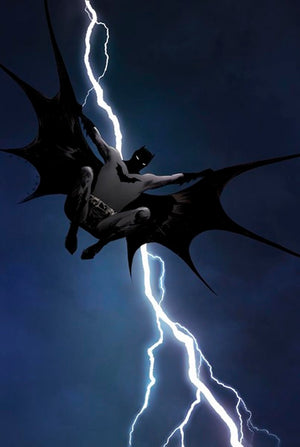 Batman The Dark Knight 3 : The Master Race #1 TDKIII Jae Lee Variant