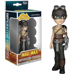 Mad Max Fury Road : Imperator Furiosa Rock Candy Figure
