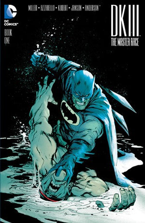 Batman The Dark Knight 3 : The Master Race #1 TDKIII RAFAEL ALBURQUERQUE Variant