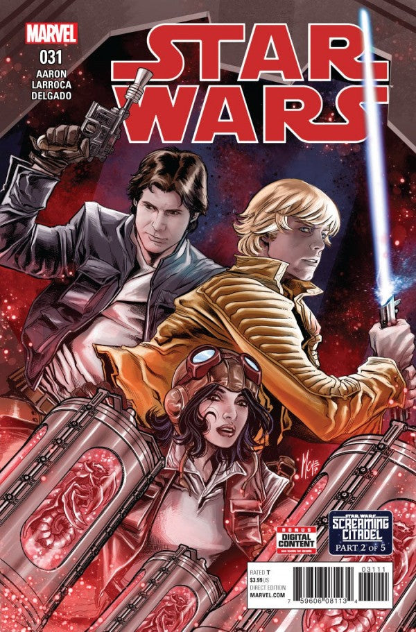 Star Wars #31 (Marvel 2015 Series)