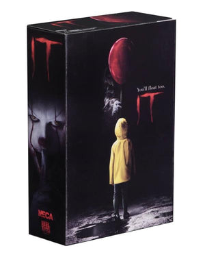 NECA Figure: It (2017) Ultimate Pennywise Figure