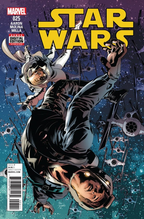 Star Wars #25 (Marvel 2015 Series)