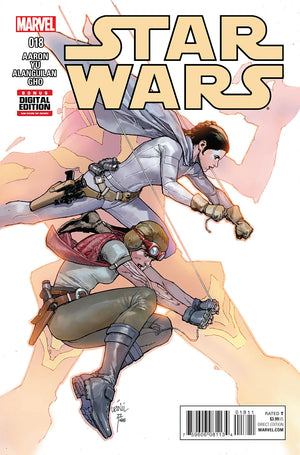 Star Wars #18 (Marvel 2015 Series)