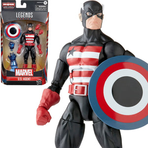 Avengers Comic Marvel Legends U.S. Agent 6-Inch Action Figure (Controller Wave)