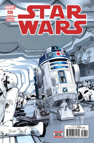 Star Wars #36 (Marvel 2015 Series)