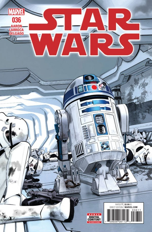 Star Wars #36 (Marvel 2015 Series)