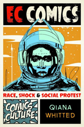 EC COMICS RACE SHOCK & SOCIAL PROTEST SC (O/A) (C: 0-1-0)