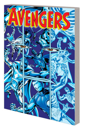 AVENGERS: THE KANG DYNASTY TP [NEW PRINTING]
