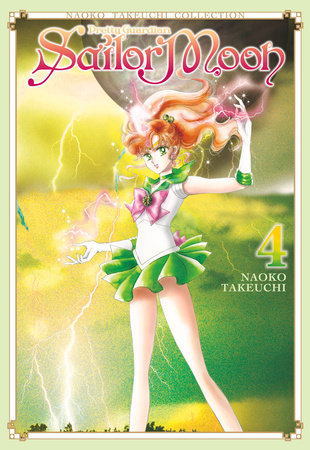 Sailor Moon (Naoko Takeuchi Collection) Volume 4 TP