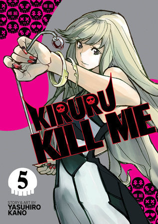 Kiruru Kill Me Vol. 5 TP