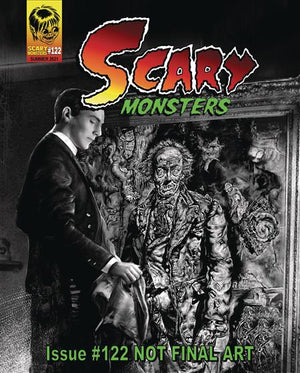 SCARY MONSTERS MAGAZINE #122 (C: 0-1-1)