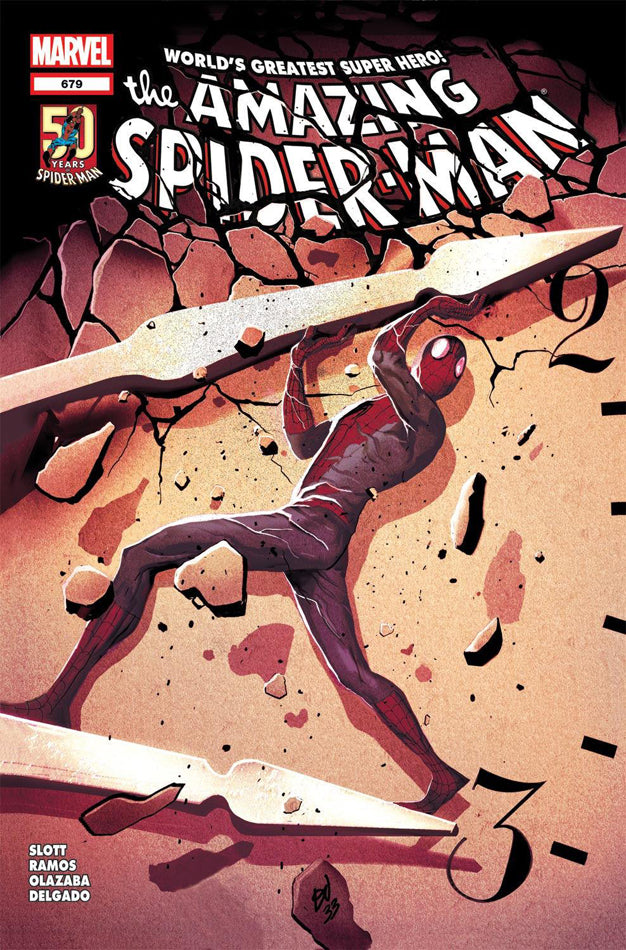 Amazing Spider-Man #679