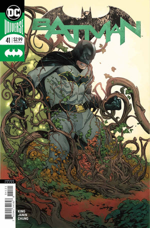 Batman #41 (2016-) Batman Cover Variant