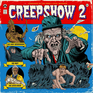 Creepshow 2 (Double LP Wax Work Records)
