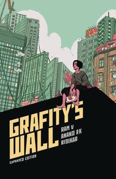 GRAFITYS WALL HC (C: 1-1-2)