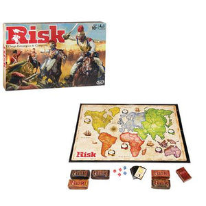 RISK : Hasbro BOARDGAME