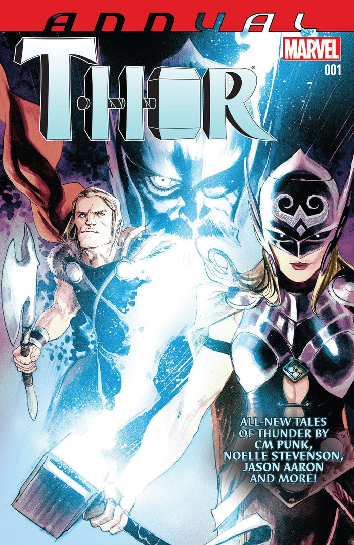 Thor (2014 4th Series) Annual #1A