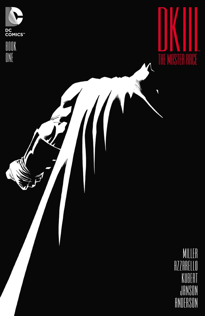 Batman The Dark Knight 3 : The Master Race #1 TDKIII