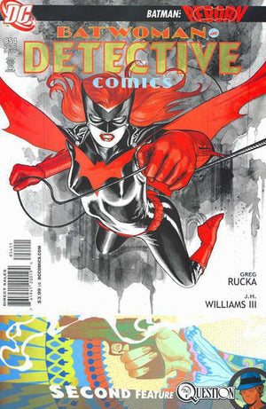 Batman Detective Comics #854