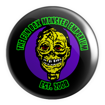 F.B.M.E. Corpse 1.25" Pin