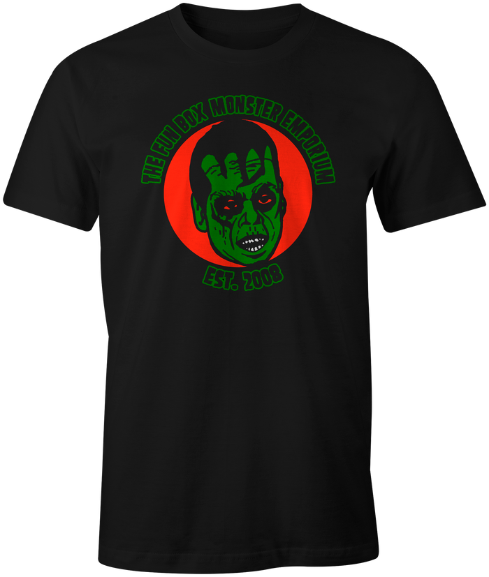 T-Shirt: Fun Box Monster Emporium:  Ghoul