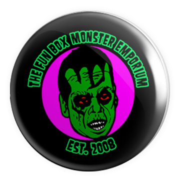 F.B.M.E. Ghoul 1.25" Pin