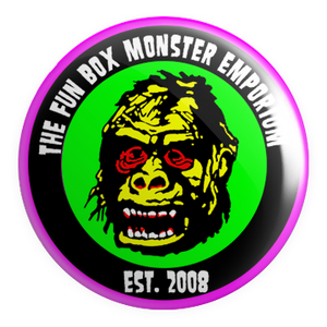 F.B.M.E. Gorilla Monster 1.25" Pin