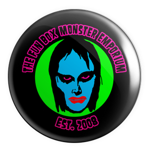 F.B.M.E. Vamp 1.25" Pin
