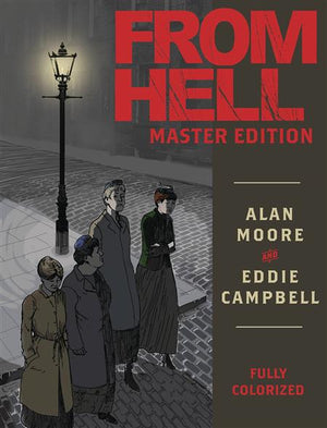 FROM HELL MASTER EDITION HC (MR) (C: 0-1-2)