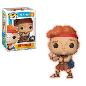 Hercules Glow Chase Edition Pop! Funko Figure