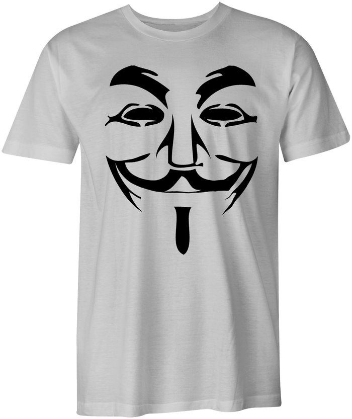 T-SHIRT: Anonymous - Guy Fawkes