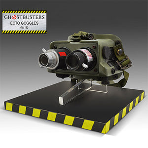 GHOSTBUSTERS ECTO GOGGLES LIFE-SIZE PROP REPLICA