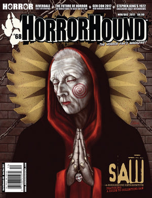 HorrorHound Magazine #68