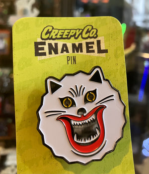 Enamel Pin: Housu (Creepy Co.) ***Lights up!