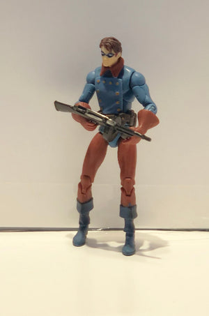 Marvel Universe (3.75") : Bucky Figure (Classic Version)