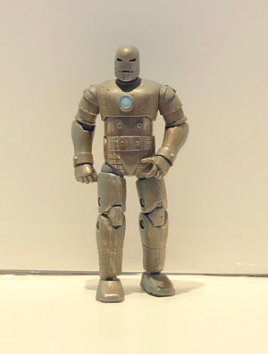 Marvel Universe (3.75") : Iron Man Mark 1 (Loose)