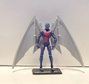 Marvel Universe (3.75") : Archangel Figure (Loose)