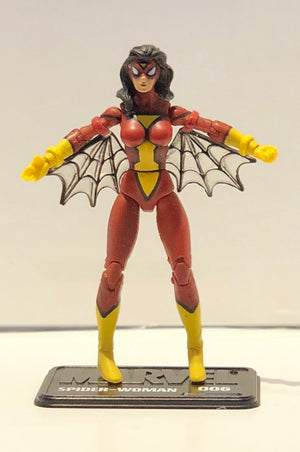 Marvel Universe (3.75") : Spider-Woman (Loose)