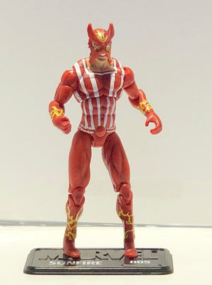 Marvel Universe (3.75") : Sunfire (Loose)