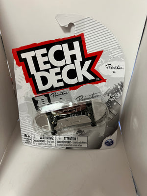 TECH DECK Primitive Platinum Skateboard