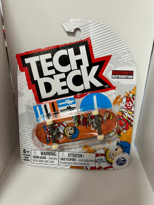 TECH DECK Bakerboys Distribution Skateboard