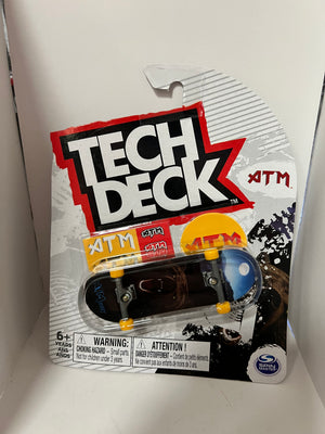 TECH DECK ATM Skateboard