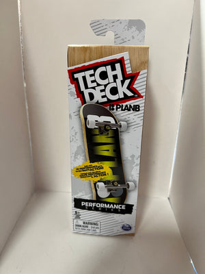 TECH DECK Performance Series PLANB Skateboard