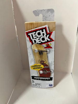 TECH DECK Performance Series Toy Machine Skateboard